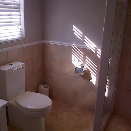 Kenjockity Self Catering Apartments Hermanus Quarto foto