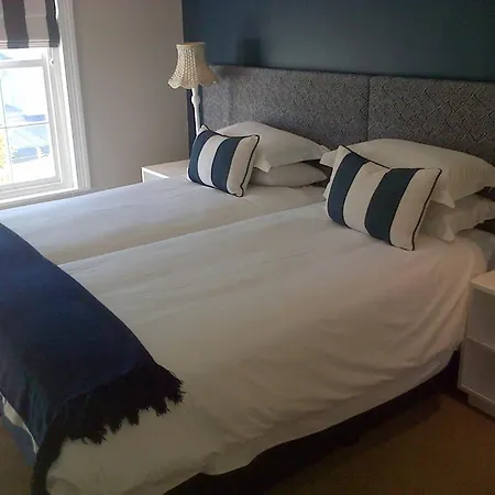 Kenjockity Self Catering Apartments Hermanus Quarto foto