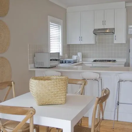 Kenjockity Self Catering Apartments Hermanus Quarto foto