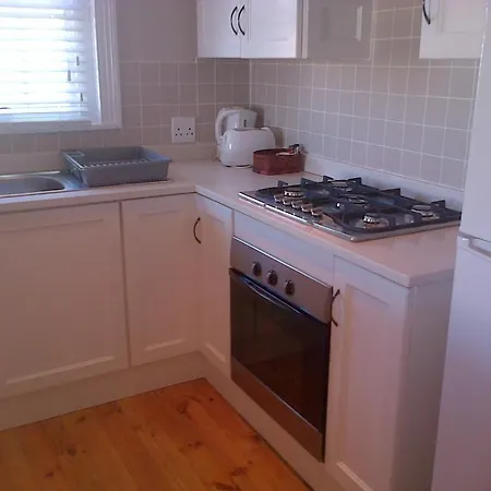 Kenjockity Self Catering Apartments Hermanus Exterior foto