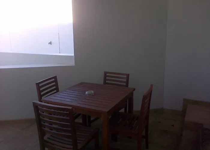Kenjockity Self Catering Apartments