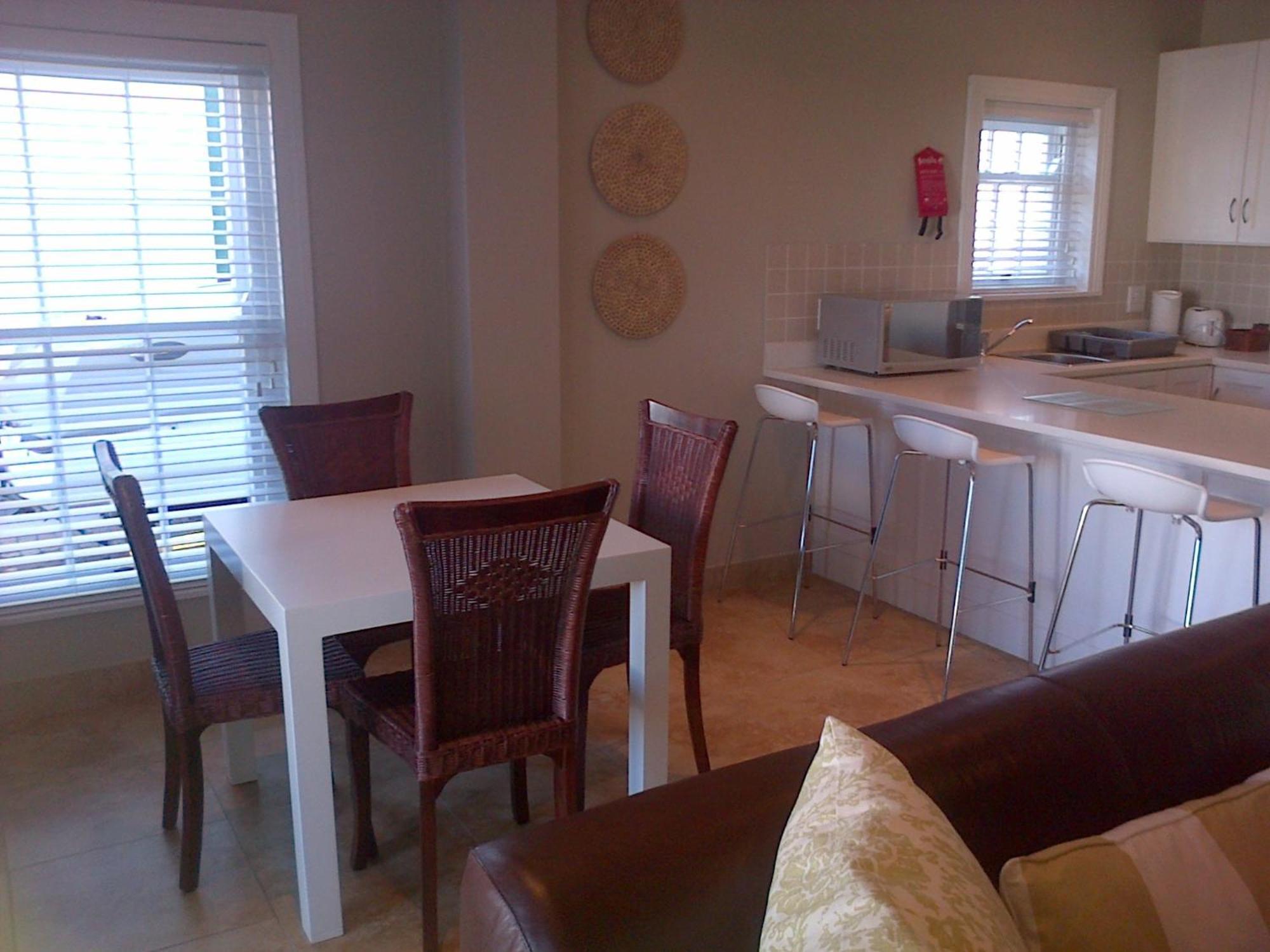 Kenjockity Self Catering *