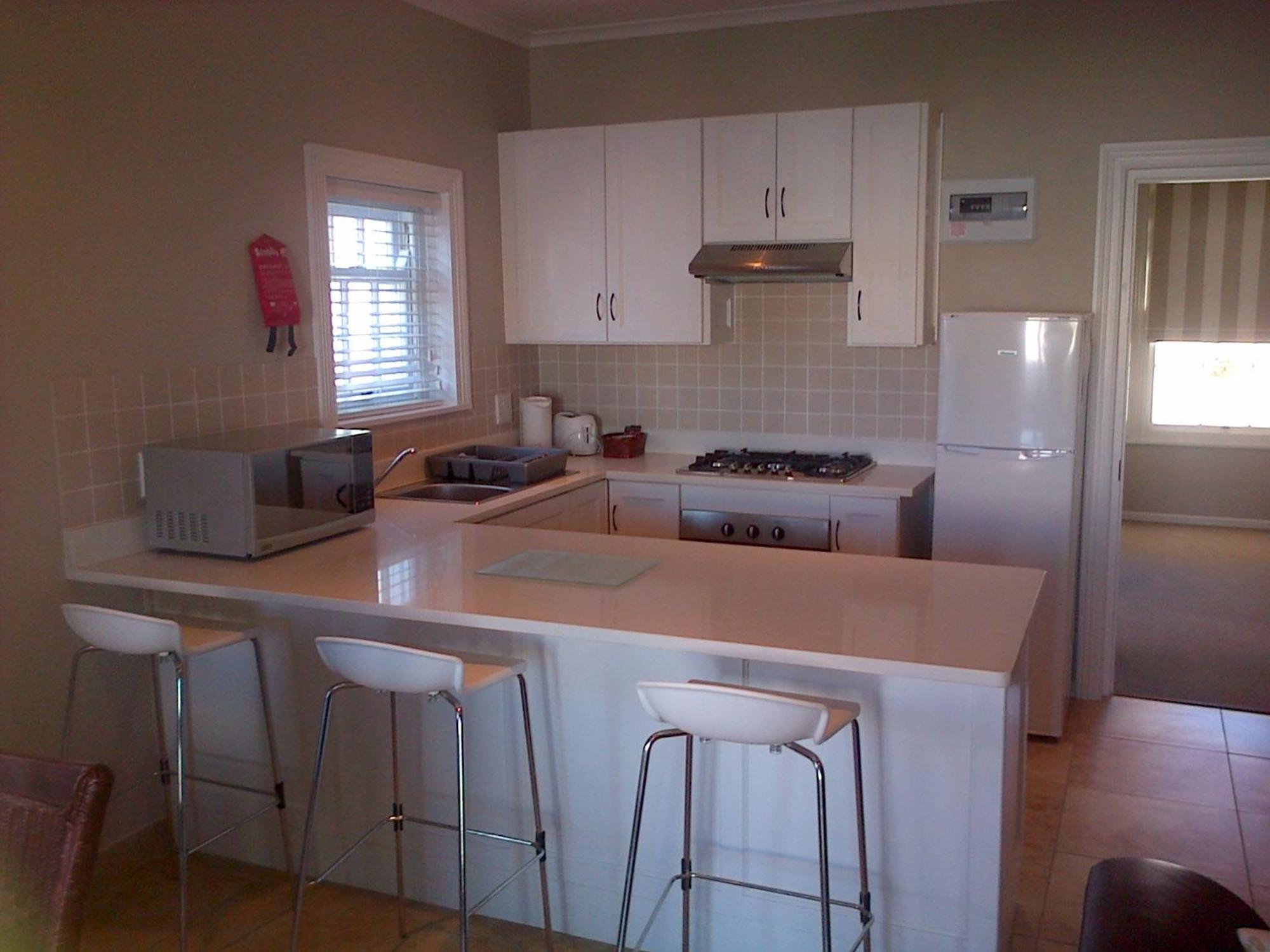 Kenjockity Self Catering Apartamento *