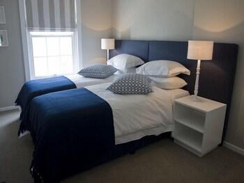 Apartamento Kenjockity Self Catering Hermanus