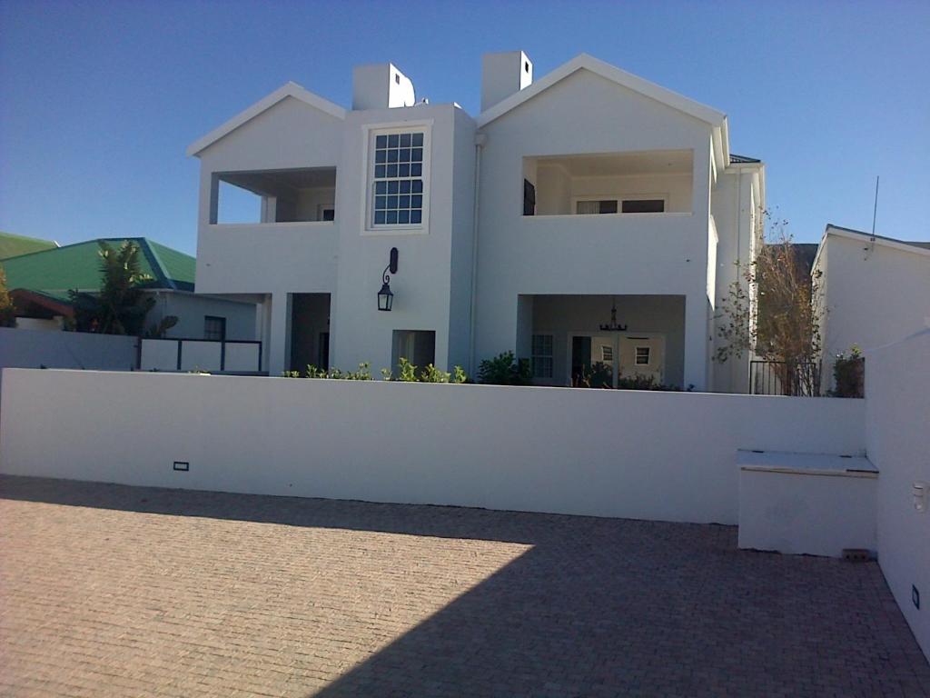 Apartamento Kenjockity Self Catering Hermanus
