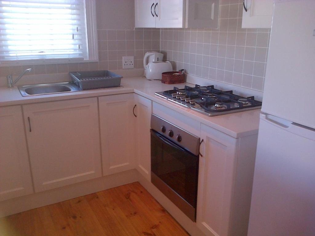 Apartamento Kenjockity Self Catering *