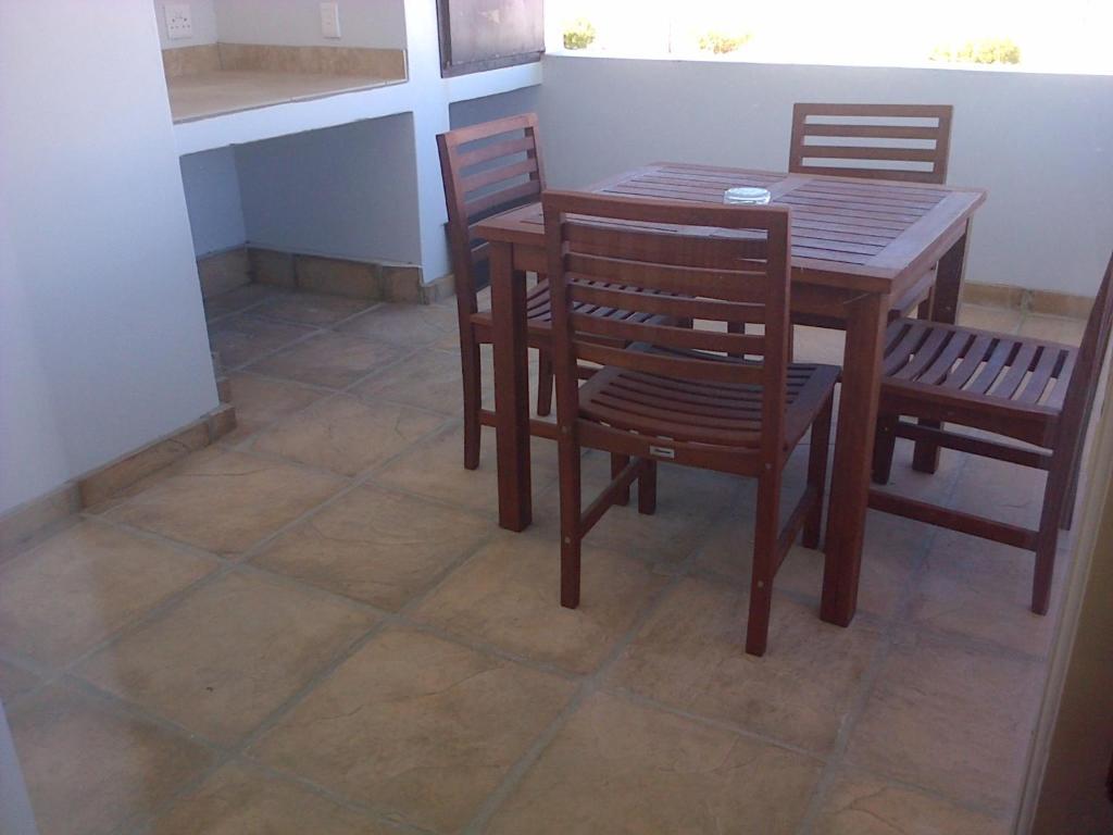 Apartamento Kenjockity Self Catering